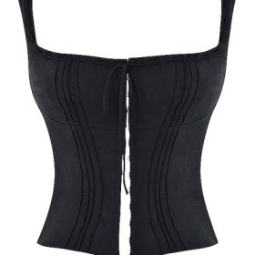Chicca Black Top - Image 2