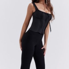 Chicca Black Top - Image 9
