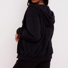 Storm Ink Zip Through Hoodie