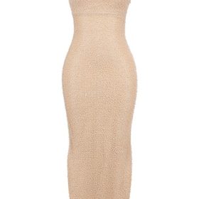 Calla Seapearl Embellished Maxi Dress - Image 2