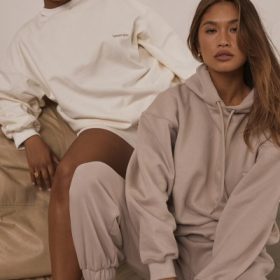 Halo Stone Oversized Hoodie