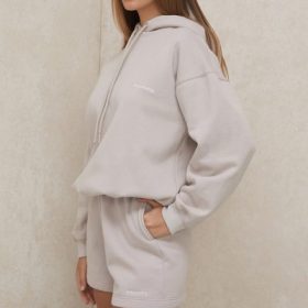 Halo Stone Oversized Hoodie - Image 11