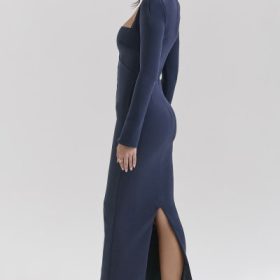 Corinthia Midnight BodyCon Maxi Dress