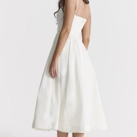 Lolita Ivory Corset Sundress