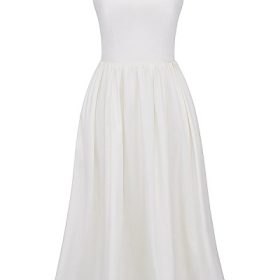 Lolita Ivory Corset Sundress - Image 2