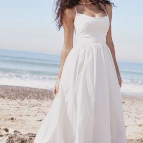 Lolita Ivory Corset Sundress - Image 6
