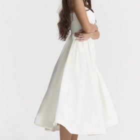 Lolita Ivory Corset Sundress - Image 11