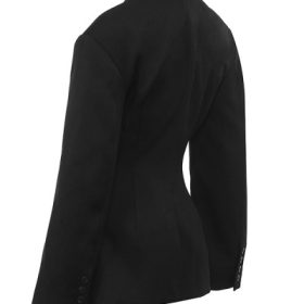 Hudson Black Hourglass Blazer - Image 3