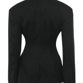 Hudson Black Hourglass Blazer - Image 4