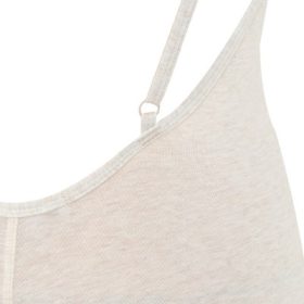 Zahara Milk Marl Low Back Jumpsuit - Image 4