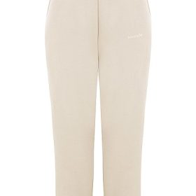 Sky Oatmeal Fleece Back Jogging Trouser - Image 2