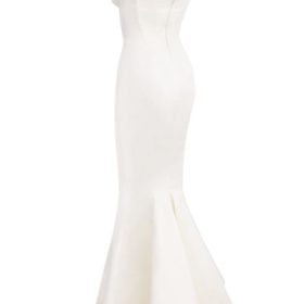 Francoise Ivory Balconette Corset Bridal Gown - Limited Edition - Image 3