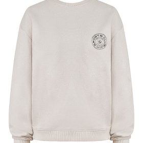 Haze Cloud Crew Neck Sweatshirt - Image 2