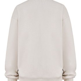 Haze Cloud Crew Neck Sweatshirt - Image 4
