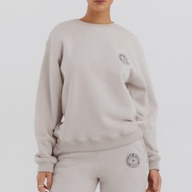 Haze Cloud Crew Neck Sweatshirt - Image 5