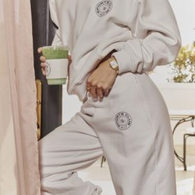 Haze Cloud Crew Neck Sweatshirt - Image 6