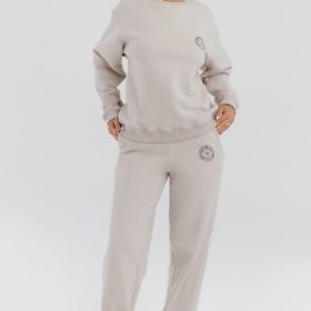 Haze Cloud Crew Neck Sweatshirt - Image 7