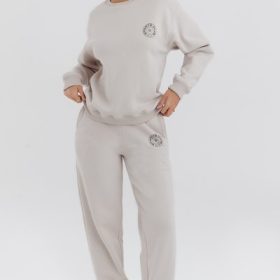 Haze Cloud Crew Neck Sweatshirt - Image 8