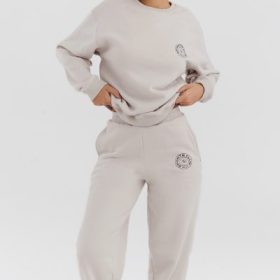 Haze Cloud Crew Neck Sweatshirt - Image 9