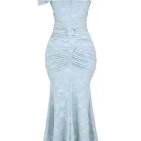 Cesca Bluebell Floral Maxi Dress - Image 4