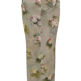 Vesper Vintage Floral Maxi Skirt - Image 4