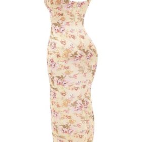 Robina Honeyflower Print Maxi Dress - Image 3