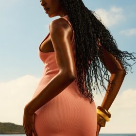 Noli Sorbet Knit Maxi Dress