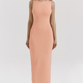 Noli Sorbet Knit Maxi Dress - Image 5