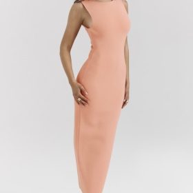 Noli Sorbet Knit Maxi Dress - Image 8