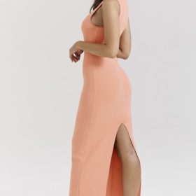 Noli Sorbet Knit Maxi Dress - Image 9