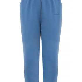 Sky Azure Fleece Back Jogging Trouser - Image 2