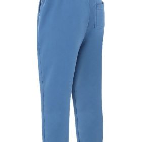 Sky Azure Fleece Back Jogging Trouser - Image 3