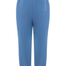 Sky Azure Fleece Back Jogging Trouser - Image 4