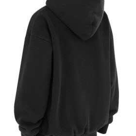 Storm Ink Zip Through Hoodie - Image 3