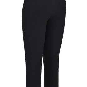 Halima Black Capri Trousers - Image 3