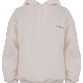 Halo Off White Oversized Hoodie - Image 2