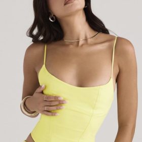 Flavia Neon Sculpting Corset - Image 8