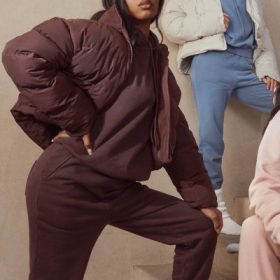 Halo Azure Oversized Hoodie