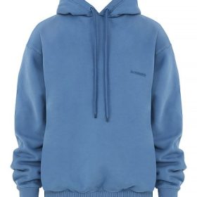 Halo Azure Oversized Hoodie - Image 2