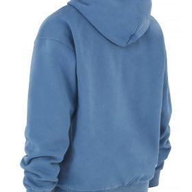 Halo Azure Oversized Hoodie - Image 3