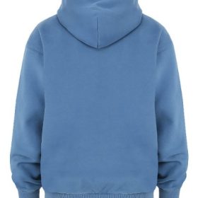 Halo Azure Oversized Hoodie - Image 4