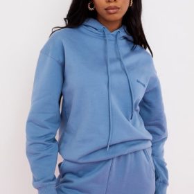 Halo Azure Oversized Hoodie - Image 5