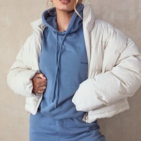 Halo Azure Oversized Hoodie - Image 6