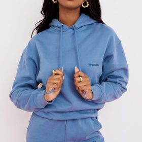 Halo Azure Oversized Hoodie - Image 7