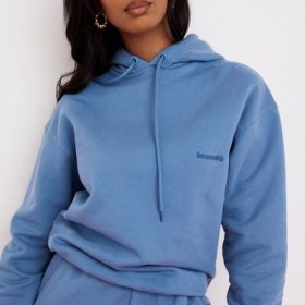 Halo Azure Oversized Hoodie - Image 9
