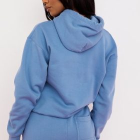 Halo Azure Oversized Hoodie - Image 13